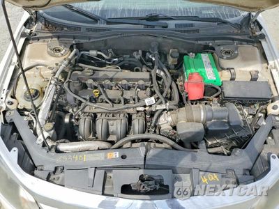 Zdjęcie 11 z 12 samochodu: 2010 FORD FUSION SE VIN:3FAHP0HA2AR170041 - miniatura
