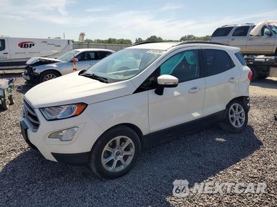 2019 FORD ECOSPORT SE MAJ3S2GE9KC274423 - główne zdjęcie licytacji z USA - miniatura