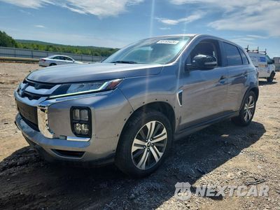2020 MITSUBISHI OUTLANDER SPORT ES JA4AR3AU2LU024370 - główne zdjęcie licytacji z USA - miniatura