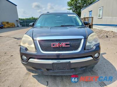 Piąte zdjęcie samochodu w środku: 2007 GMC ACADIA SLE VIN:1GKER13707J125101 - miniatura