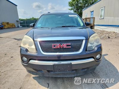 Piąte zdjęcie samochodu w środku: 2007 GMC ACADIA SLE VIN:1GKER13707J125101 - miniatura