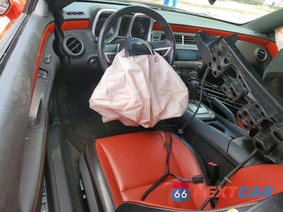 Zdjęcie 8 z 13 samochodu: 2010 CHEVROLET CAMARO VIN:2G1FK1EJ9A9143461 - miniatura