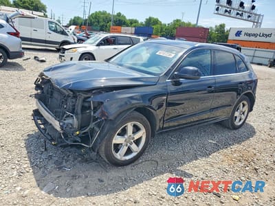 2012 AUDI Q5 PREMIUM PLUS WA1DKAFP3CA116887 - główne zdjęcie licytacji z USA - miniatura