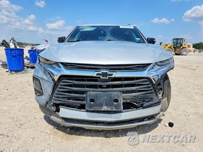 Piąte zdjęcie samochodu w środku: 2021 CHEVROLET BLAZER 3LT VIN:3GNKBDR46MS545254 - miniatura