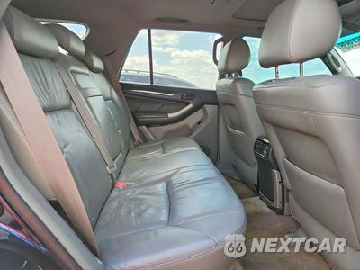 Zdjęcie 10 z 12 samochodu: 2008 TOYOTA 4RUNNER LIMITED VIN:JTEBU17R758046940 - miniatura