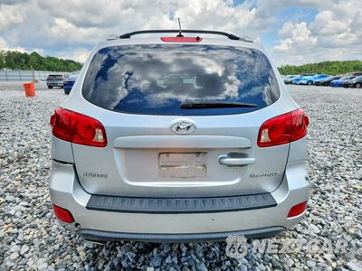 Zdjęcie 6 z 13 samochodu: 2007 HYUNDAI SANTA FE SE VIN:5NMSH13E47H062543 - miniatura