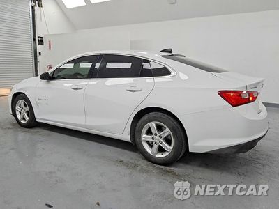 Drugie zdjęcie samochodu z przodu: 2023 CHEVROLET MALIBU LS VIN:1G1ZB5ST9PF249774 - miniatura