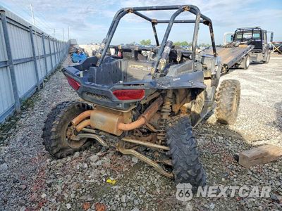 Czwarte zdjęcie samochodu z boku: 2016 POLARIS RZR UTILITY VEHICLE VIN:3NSVDE991GF785728 - miniatura