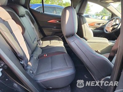 Zdjęcie 11 z 13 samochodu: 2025 CHEVROLET EQUINOX RS VIN:3GN7DSRP0SS111407 - miniatura