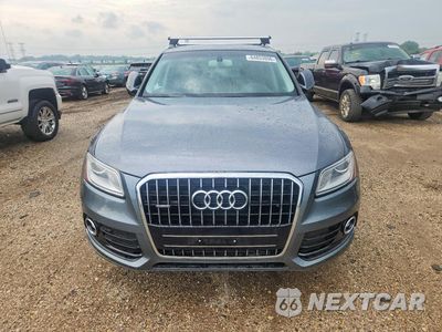 Piąte zdjęcie samochodu w środku: 2016 AUDI Q5 PREMIUM PLUS VIN:WA1L2AFP7GA098198 - miniatura