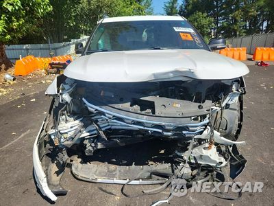 Piąte zdjęcie samochodu w środku: 2017 FORD EXPLORER XLT VIN:1FM5K7D89HGB62099 - miniatura