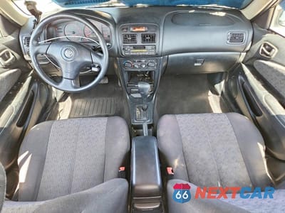 Zdjęcie 8 z 12 samochodu: 2001 TOYOTA COROLLA S VIN:1NXBR12E01Z540323 - miniatura