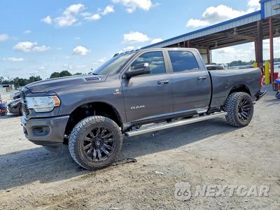 2022 RAM 2500 BIG HORN/LONE STAR 3C6UR5DLXNG124117 - główne zdjęcie licytacji z USA - miniatura