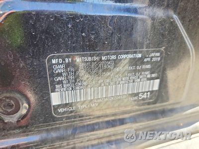 Zdjęcie 14 z 14 samochodu: 2019 MITSUBISHI OUTLANDER SE VIN:JA4AZ3A32KZ049357 - miniatura