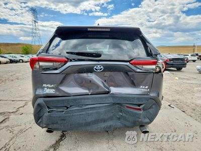 Zdjęcie 6 z 13 samochodu: 2024 TOYOTA RAV4 HYBRID XLE VIN:4T3RWRFV6RU153682 - miniatura
