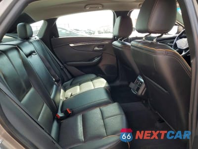 Zdjęcie 10 z 12 samochodu: 2019 CHEVROLET IMPALA PREMIER VIN:2G1105S32K9156941 - miniatura