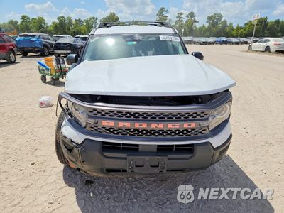 Piąte zdjęcie samochodu w środku: 2025 FORD BRONCO SPORT BIG BEND VIN:3FMCR9BN9SRE63799 - miniatura