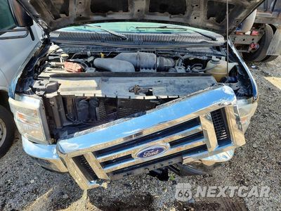Zdjęcie 12 z 13 samochodu: 2016 FORD ECONOLINE E450 SUPER DUTY CUTAWAY VAN VIN:1FDXE4FS3GDC33689 - miniatura