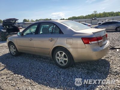 Drugie zdjęcie samochodu z przodu: 2006 HYUNDAI SONATA GLS VIN:KMHEU46C76A087896 - miniatura