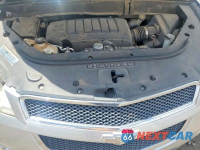 Zdjęcie 12 z 13 samochodu: 2010 CHEVROLET TRAVERSE LT VIN:1GNLVFED9AS145113 - miniatura