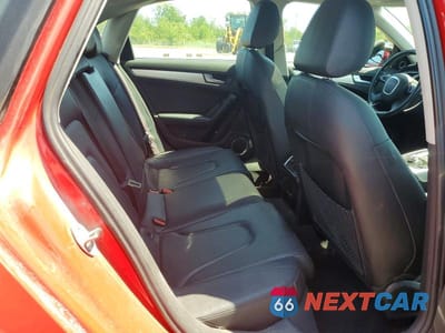 Zdjęcie 10 z 12 samochodu: 2011 AUDI A4 PREMIUM PLUS VIN:WAUFFAFL0BA055784 - miniatura