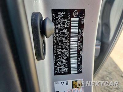 Zdjęcie 12 z 12 samochodu: 2024 TOYOTA COROLLA HYBRID LE VIN:JTDBCMFE3R3035489 - miniatura