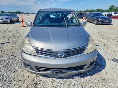 Piąte zdjęcie samochodu w środku: 2011 NISSAN VERSA 1.8 S VIN:3N1BC1CP1BL426190 - miniatura