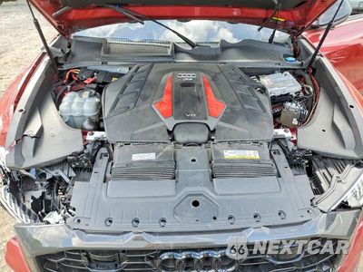 Zdjęcie 12 z 14 samochodu: 2021 AUDI RS Q8 VIN:WU1ARBF17MD000603 - miniatura