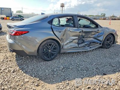 Trzecie zdjęcie samochodu z tyłu: 2026 TOYOTA CAMRY SE VIN:4T1DAACKXTU281864 - miniatura