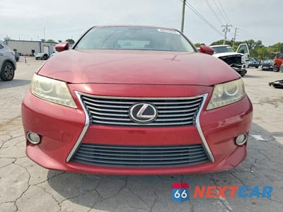 Piąte zdjęcie samochodu w środku: 2013 LEXUS ES 350 VIN:JTHBK1GG1D2077514 - miniatura