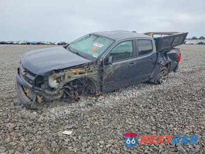 2016 CHEVROLET COLORADO Z71 1GCPTDE15G1346967 - główne zdjęcie licytacji z USA - miniatura