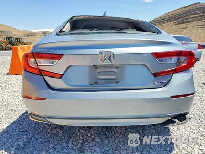 Zdjęcie 6 z 12 samochodu: 2019 HONDA ACCORD HYBRID VIN:1HGCV3F14KA017110 - miniatura
