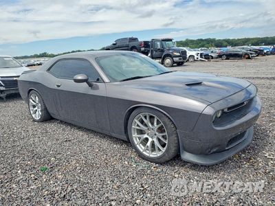 Czwarte zdjęcie samochodu z boku: 2016 DODGE CHALLENGER R/T VIN:2C3CDZBT7GH349843 - miniatura