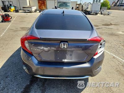 Zdjęcie 8 z 21 samochodu: 2019 HONDA CIVIC EXL VIN:19XFC1F77KE210620 - miniatura