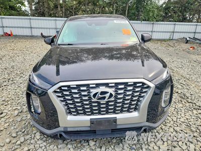 Piąte zdjęcie samochodu w środku: 2021 HYUNDAI PALISADE SE VIN:KM8R1DHE1MU292716 - miniatura