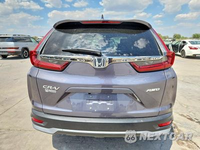 Zdjęcie 6 z 12 samochodu: 2022 HONDA CR-V EXL VIN:7FARW2H80NE036215 - miniatura