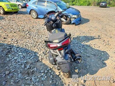 Czwarte zdjęcie samochodu z boku: 2025 YAMAHA CZD300 A VIN:MH3SH23E0SK001260 - miniatura