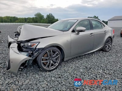 2020 LEXUS IS 300 F SPORT JTHG81F2XL5042638 - główne zdjęcie licytacji z USA - miniatura