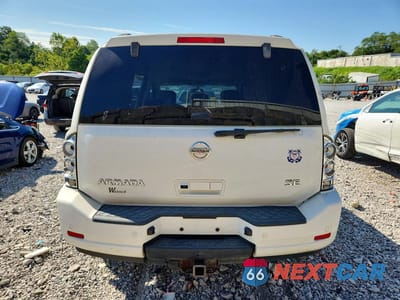 Zdjęcie 6 z 13 samochodu: 2010 NISSAN ARMADA SE VIN:5N1AA0NC5AN606415 - miniatura