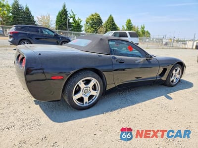 Trzecie zdjęcie samochodu z tyłu: 1998 CHEVROLET CORVETTE VIN:1G1YY32GXW5111912 - miniatura