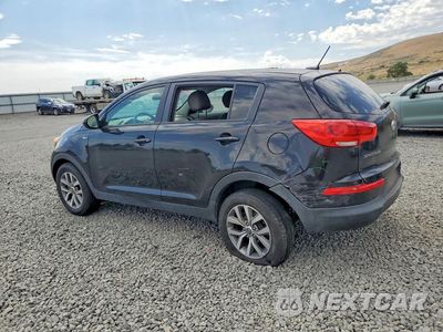 Drugie zdjęcie samochodu z przodu: 2014 KIA SPORTAGE LX VIN:KNDPBCAC7E7613993 - miniatura