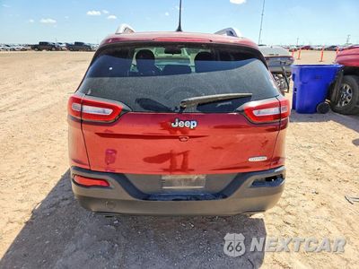 Zdjęcie 6 z 13 samochodu: 2015 JEEP CHEROKEE VIN:1C4PJLCB3FW643345 - miniatura