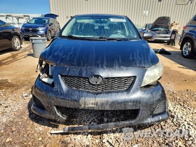 Piąte zdjęcie samochodu w środku: 2010 TOYOTA COROLLA LE VIN:1NXBU4EE7AZ342138 - miniatura