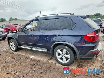 Drugie zdjęcie samochodu z przodu: 2009 BMW X5 XDRIVE30I VIN:5UXFE43509L273881 - miniatura