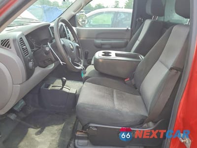 Zdjęcie 7 z 12 samochodu: 2009 CHEVROLET SILVERADO K1500 VIN:1GCEK14089Z186993 - miniatura