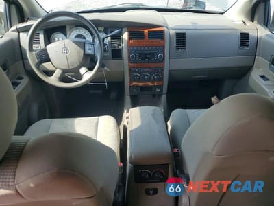 Zdjęcie 8 z 14 samochodu: 2008 DODGE DURANGO SLT VIN:1D8HD48248F114436 - miniatura