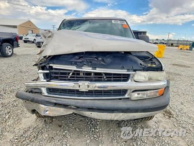 Piąte zdjęcie samochodu w środku: 2002 CHEVROLET TAHOE K1500 VIN:1GNEK13ZX2J199577 - miniatura