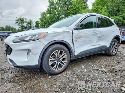 2020 FORD ESCAPE SEL 1FMCU9H68LUA94667 - główne zdjęcie licytacji z USA - miniatura