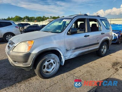 2002 HONDA CR-V LX JHLRD78472C021881 - główne zdjęcie licytacji z USA - miniatura