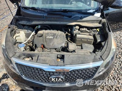Zdjęcie 12 z 13 samochodu: 2016 KIA SPORTAGE LX VIN:KNDPBCAC4G7863548 - miniatura